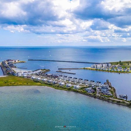 Apartamento Seapoint Olpenitz Exterior foto