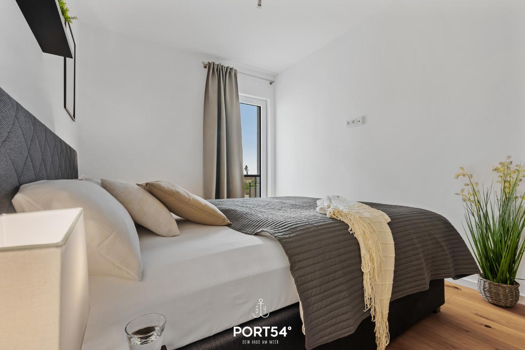 Apartamento Seapoint Olpenitz Exterior foto