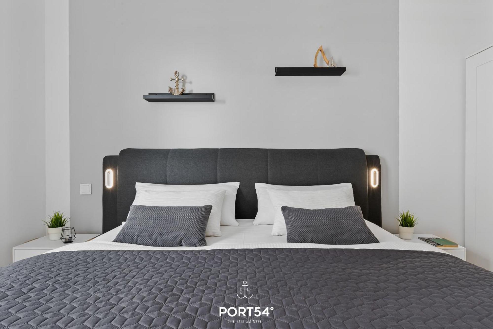 Apartamento Seapoint Olpenitz Exterior foto