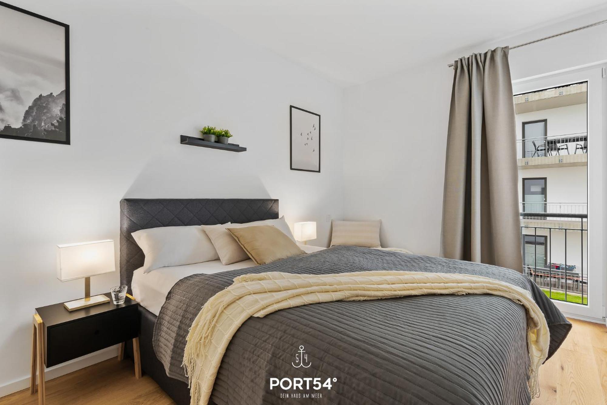 Apartamento Seapoint Olpenitz Exterior foto