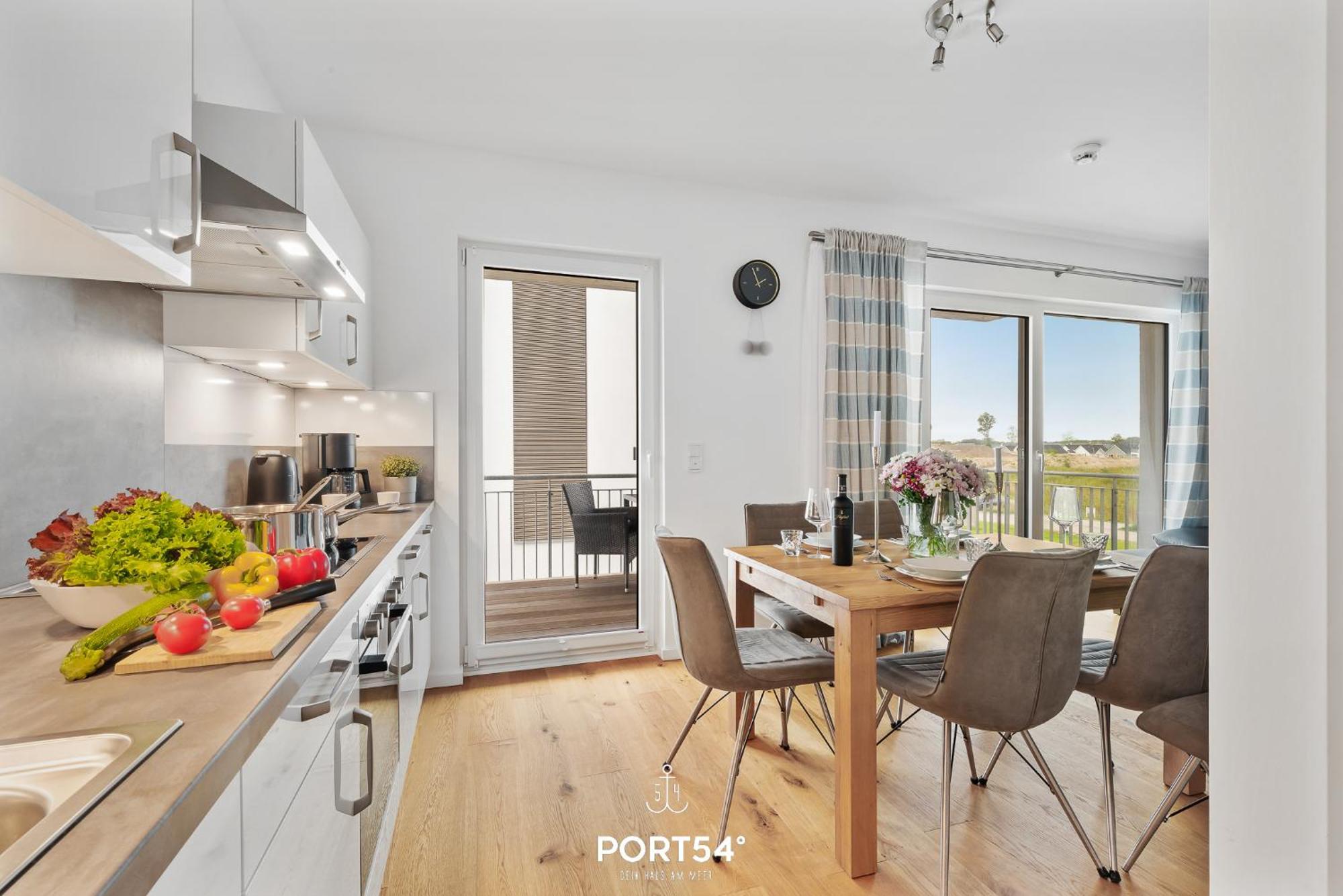 Apartamento Seapoint Olpenitz Exterior foto